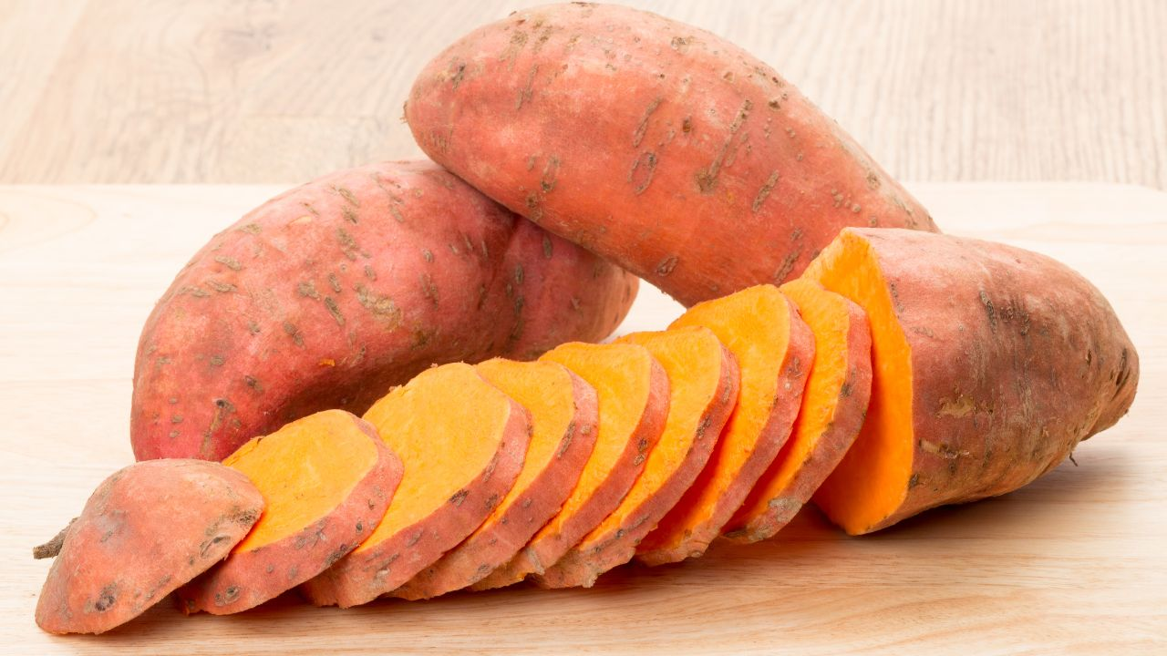 sweet potato 