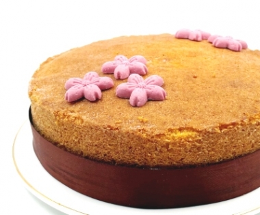 Denufood - Delicious & Nutritious Food: Baath Cake – Coconut Semolina Cake  – Goan Christmas Special